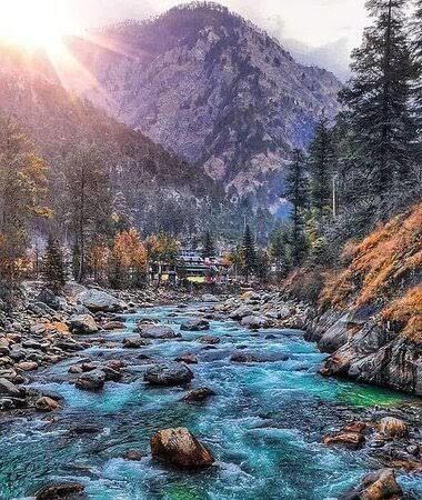 Photo of "Kasol: Exploring the Serene Beauty of the Parvati Valley" by Sachin Sharma