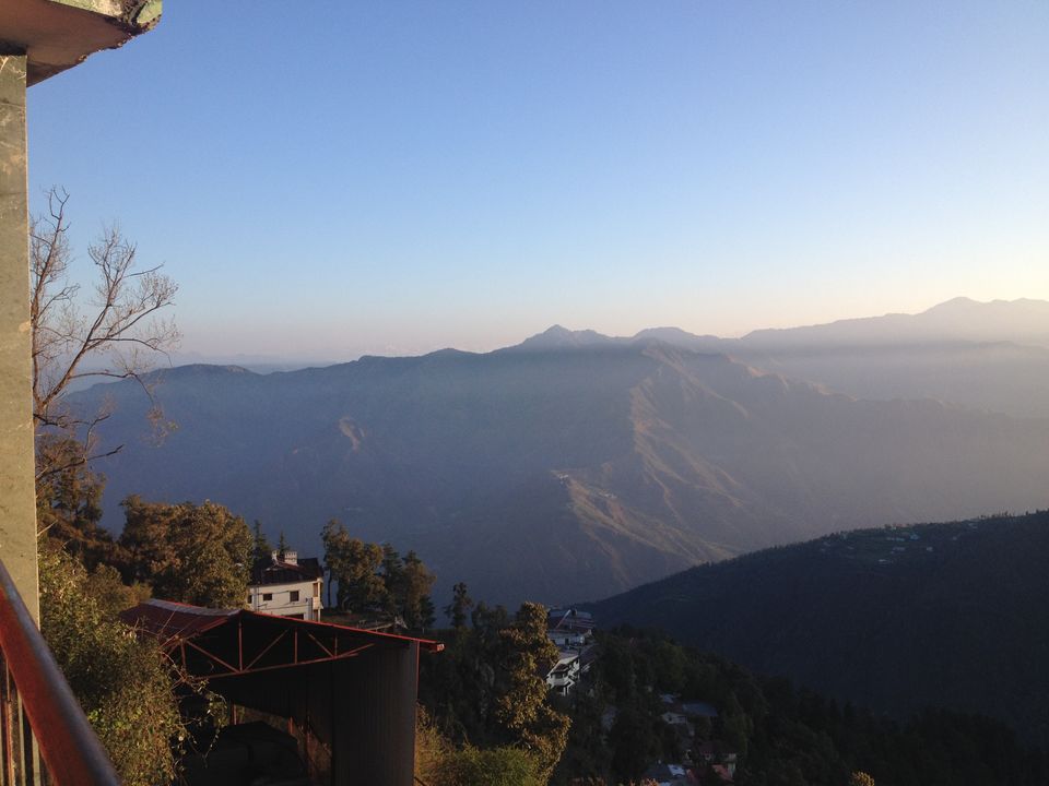 Photo of When Nature serves as Solace 2/10 by Deeksha Pal