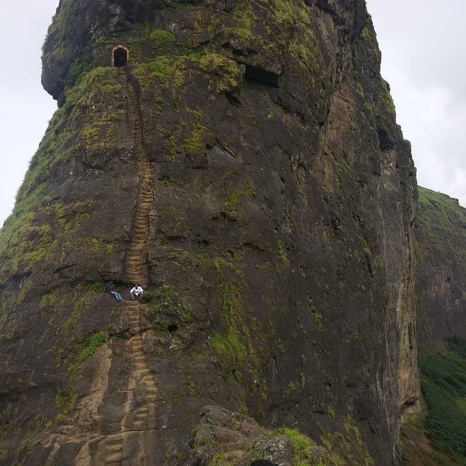 Photo of Harihar Fort by Kondla Harish