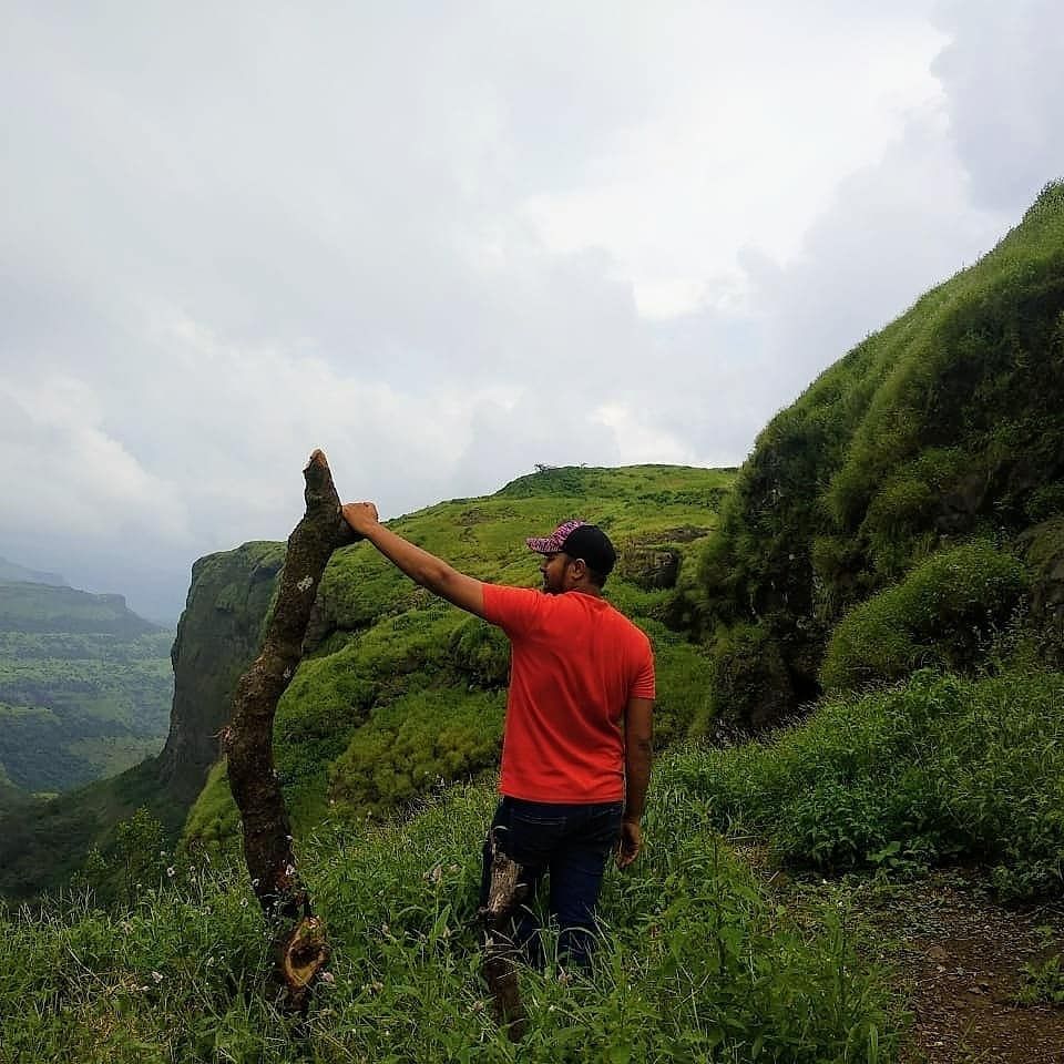 Photo of Harihar Fort by Kondla Harish