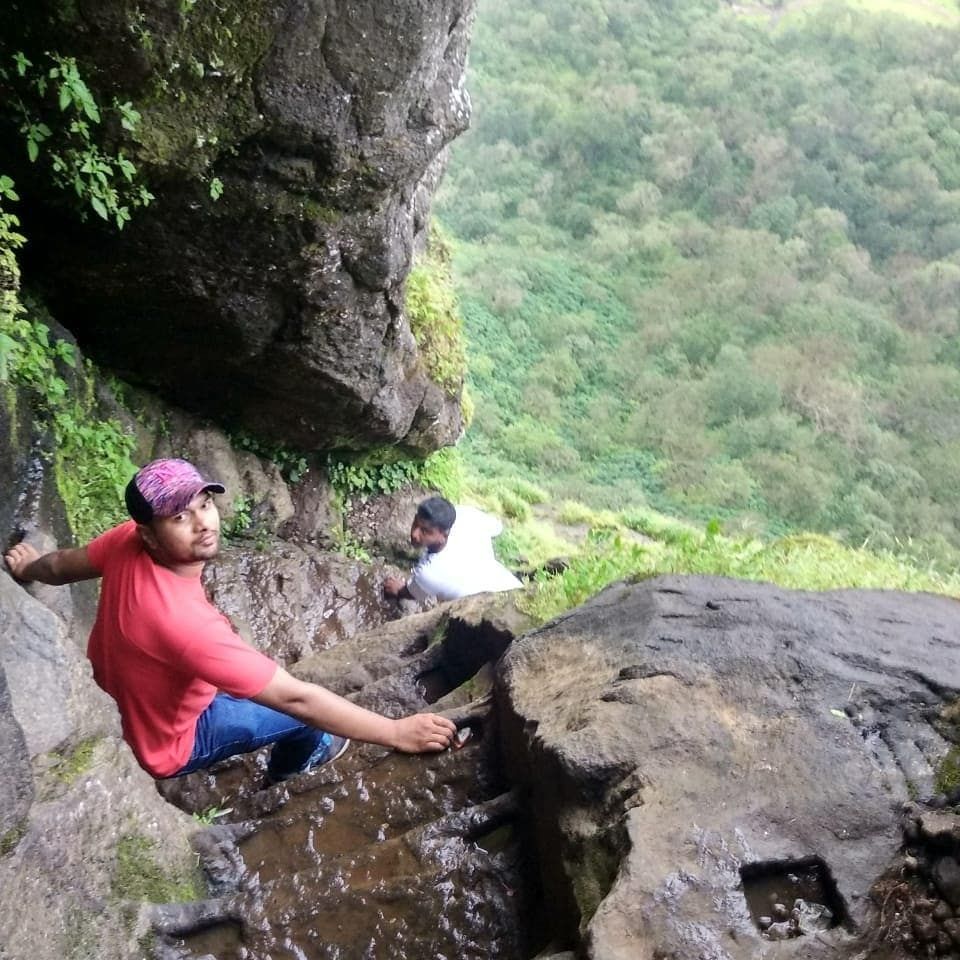 Photo of Harihar Fort by Kondla Harish