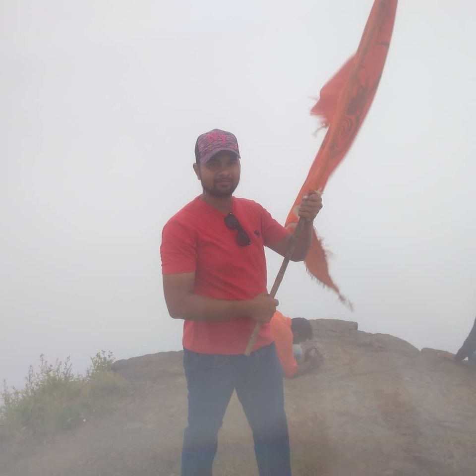 Photo of Harihar Fort by Kondla Harish