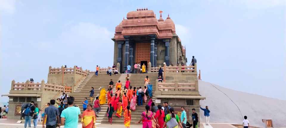 Photo of KANYAKUMARI 1 DAY TRIP by Kondla Harish