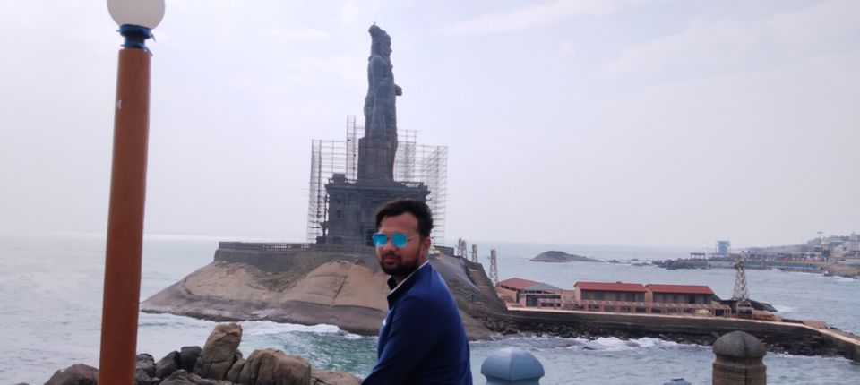Photo of KANYAKUMARI 1 DAY TRIP by Kondla Harish