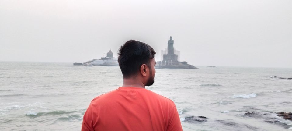 Photo of KANYAKUMARI 1 DAY TRIP by Kondla Harish