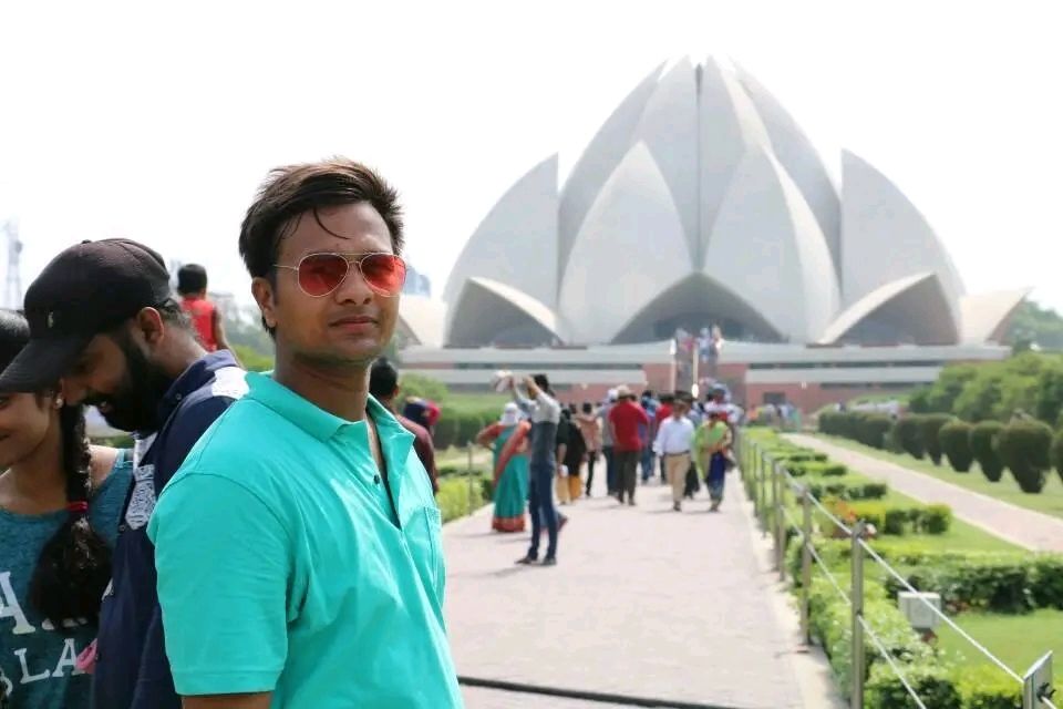 Photo of New Delhi by Kondla Harish