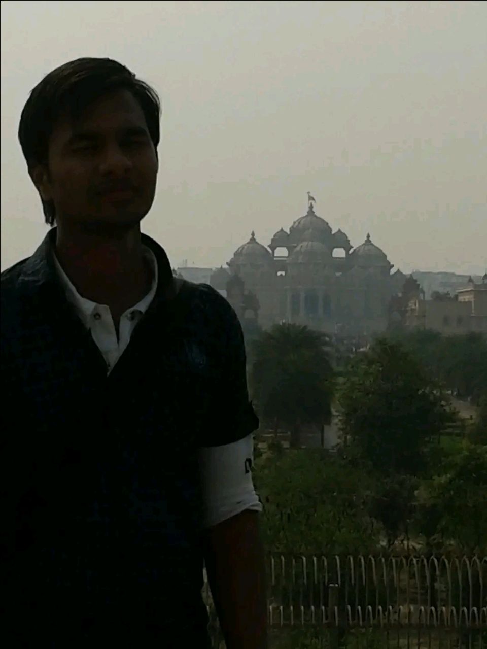 Photo of New Delhi by Kondla Harish