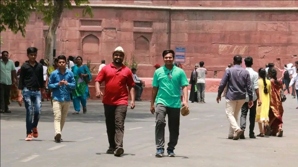 Photo of DELHI 1 DAY TRIP by Kondla Harish