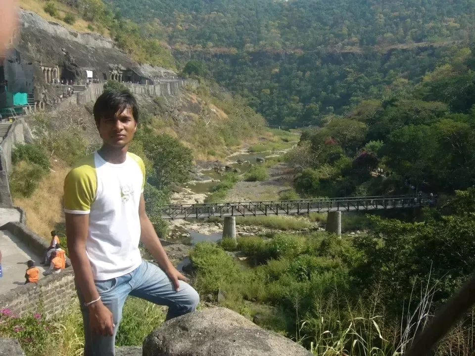 Photo of Ellora Caves by Kondla Harish