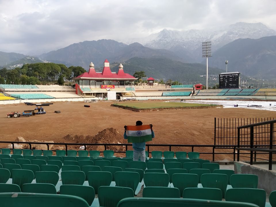 Photo of Dharamshala by Utkarsh Modanwal