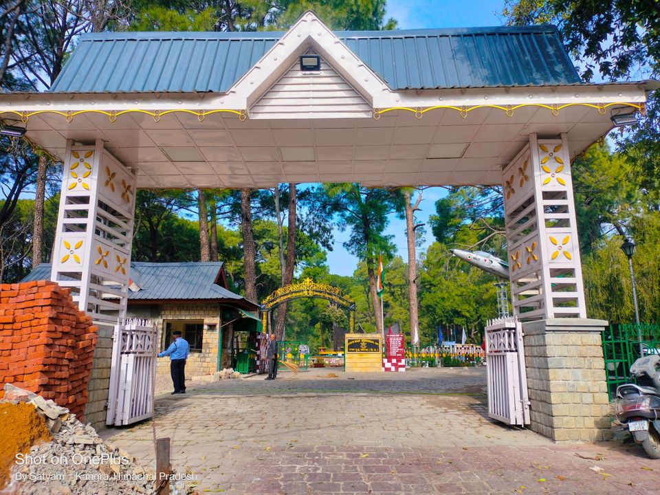 Photo of Dharamshala by Utkarsh Modanwal