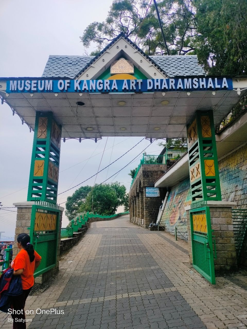 Photo of Dharamshala by Utkarsh Modanwal