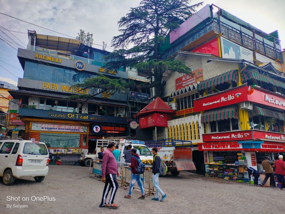 Photo of McLeod Ganj by Utkarsh Modanwal