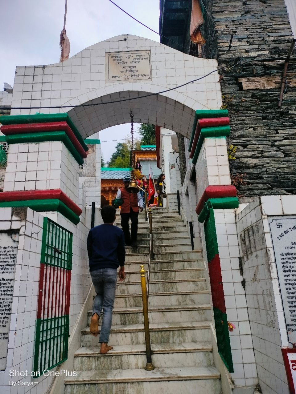 Photo of McLeod Ganj by Utkarsh Modanwal