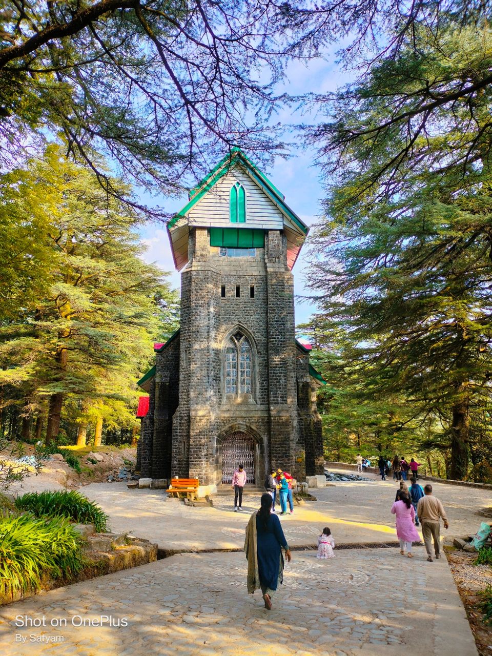 Photo of McLeod Ganj by Utkarsh Modanwal