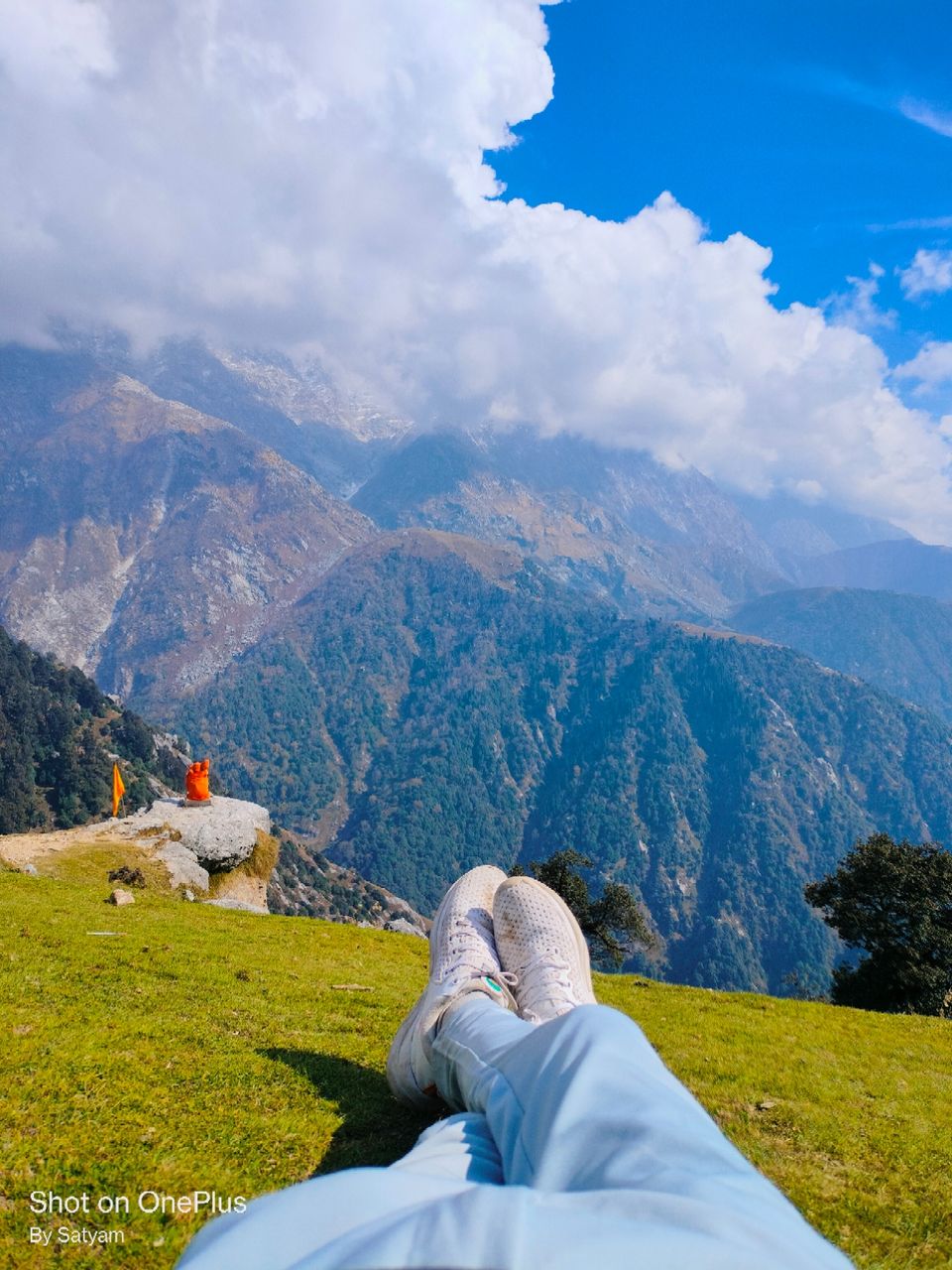 Photo of Triund Top by Utkarsh Modanwal