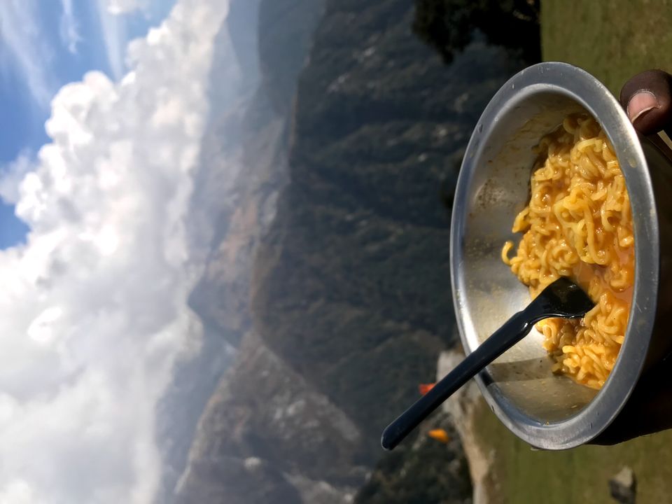 Photo of Triund Top by Utkarsh Modanwal
