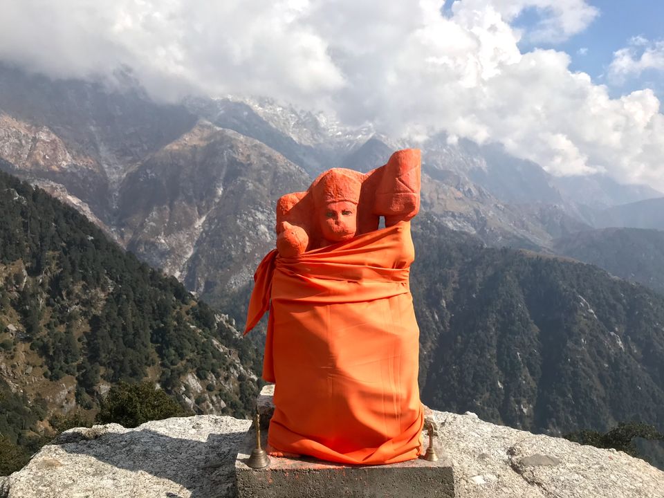 Photo of Triund Top by Utkarsh Modanwal