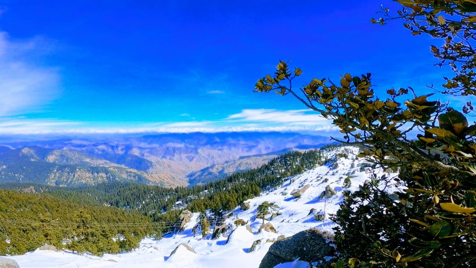 Photo of Churchandni.Sky above, earth below, peace within by Nishant Negi