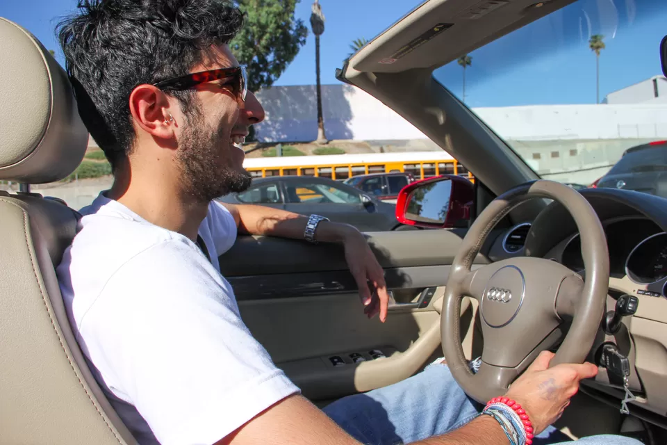 Photo of Los Angeles, California, EE. UU. by Nicolas Zapata