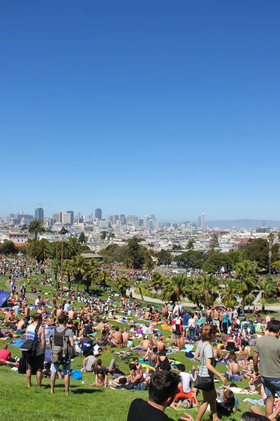 Photo of San Francisco, California, EE. UU. by Nicolas Zapata