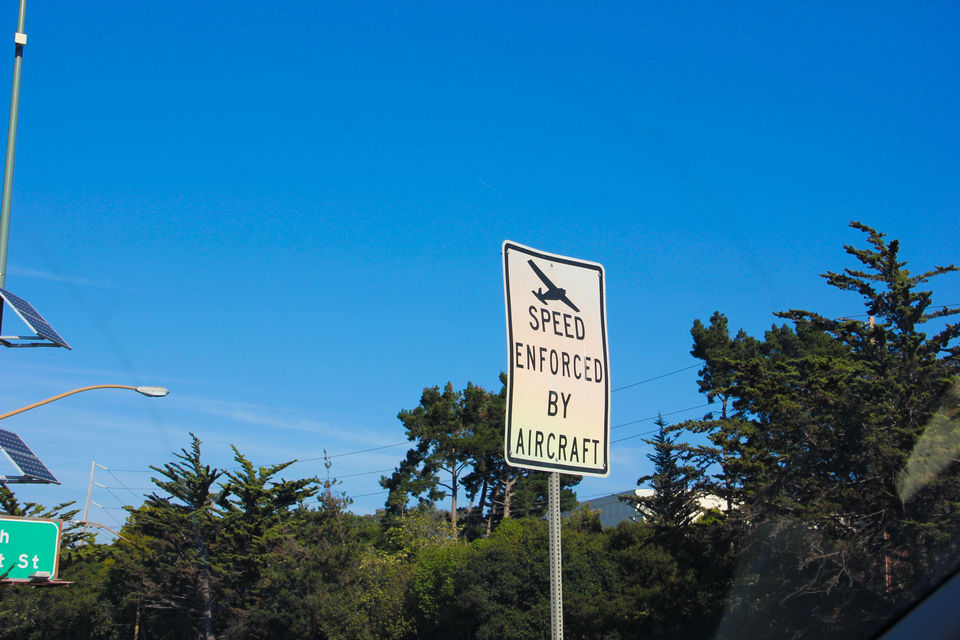 Photo of 20,000 kilometers driving across the US – 1: California and my red broken convertible 13/37 by Nicolas Zapata