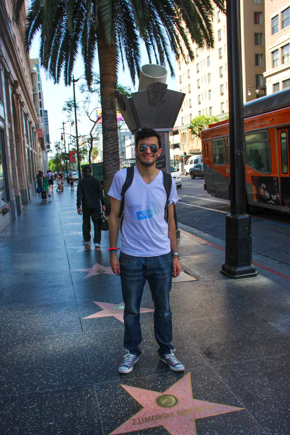 Photo of Los Angeles, California, EE. UU. by Nicolas Zapata