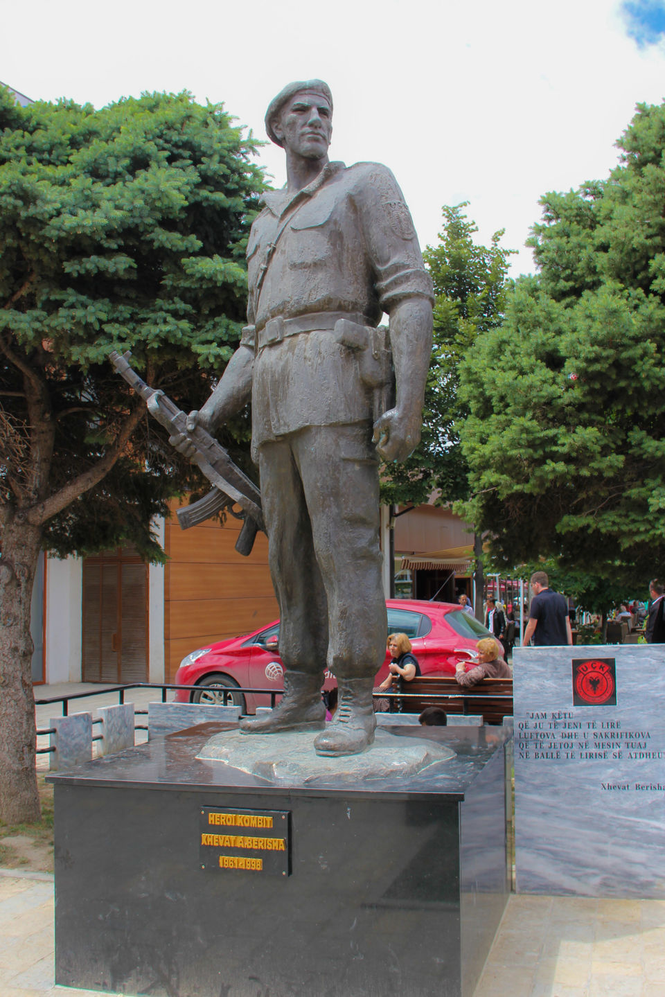 Photo of The war is over: Prizren (Kosovo) 5/32 by Nicolas Zapata