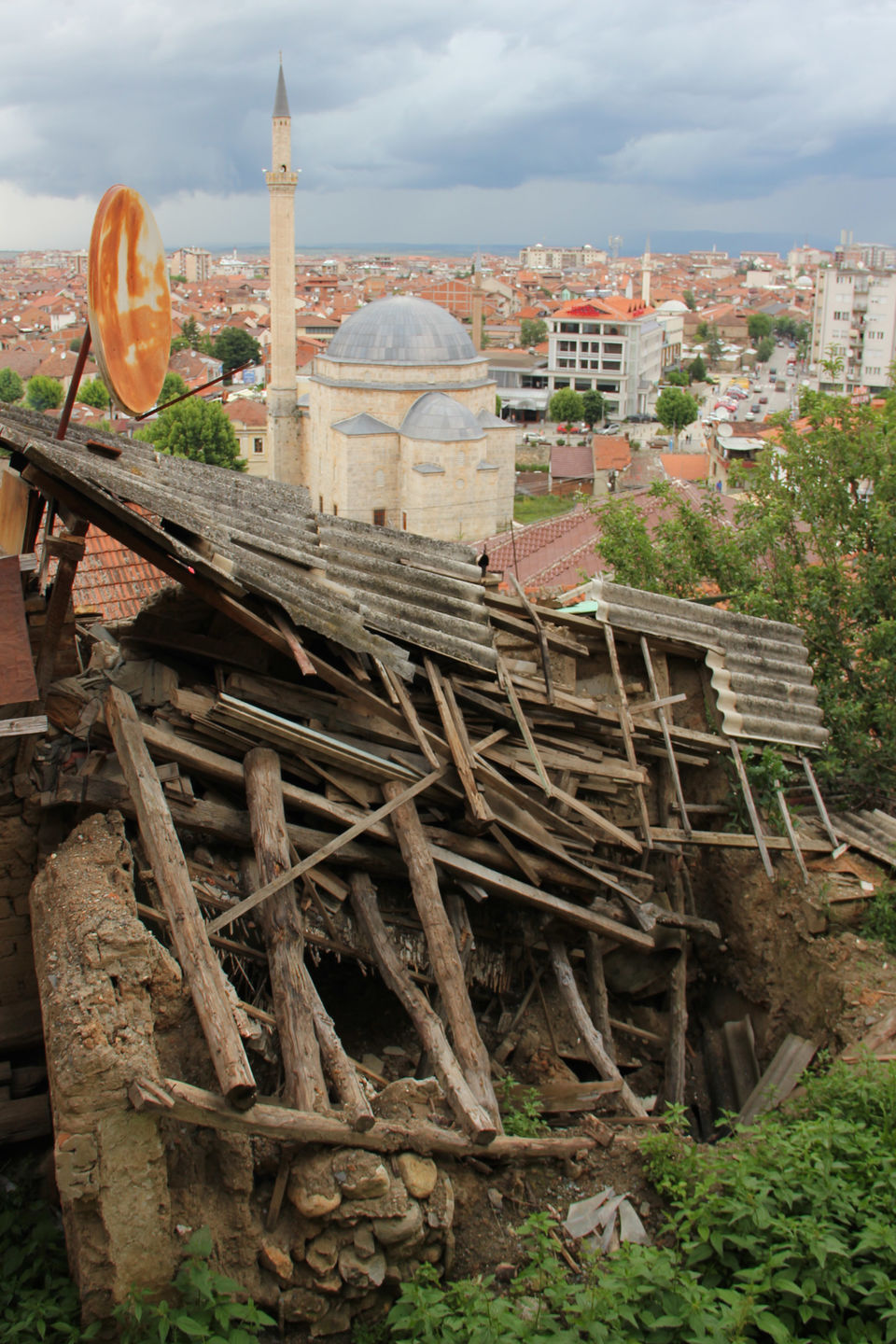 Photo of The war is over: Prizren (Kosovo) 12/32 by Nicolas Zapata