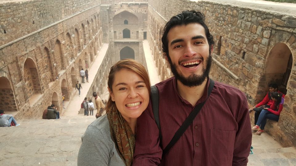 Photo of India in 4 months: My foreigner itinerary 4/25 by Nicolas Zapata