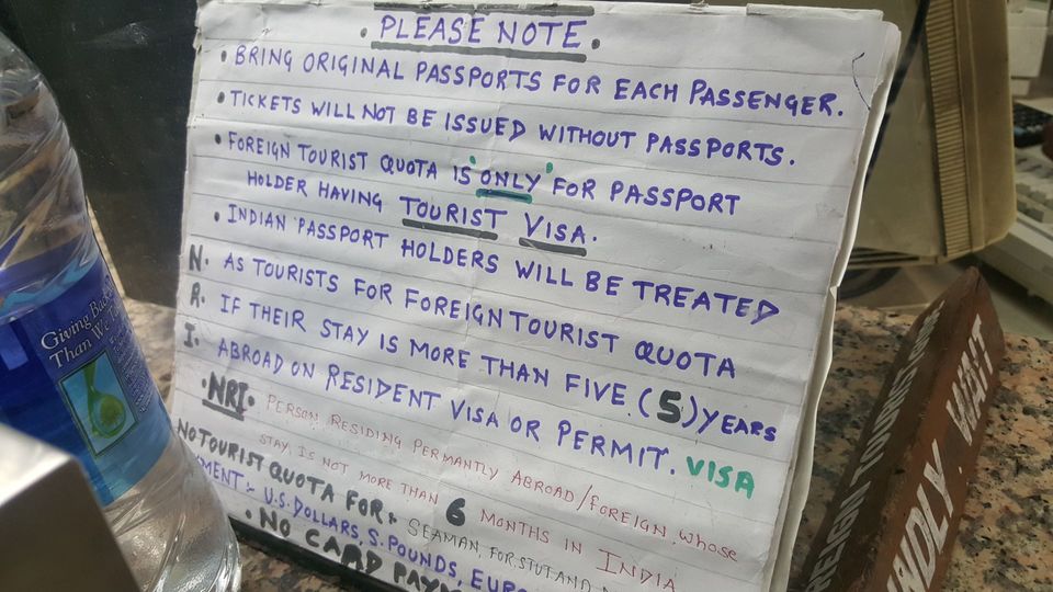 Photo of India in 4 months: My foreigner itinerary 5/25 by Nicolas Zapata