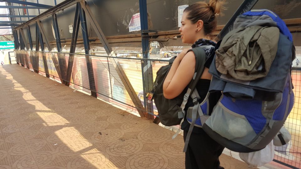 Photo of India in 4 months: My foreigner itinerary 6/25 by Nicolas Zapata