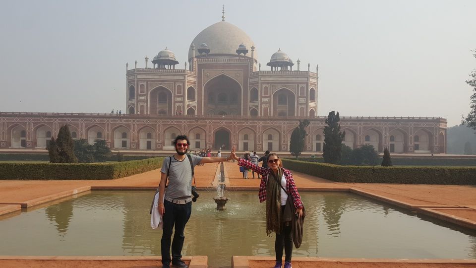 Photo of India in 4 months: My foreigner itinerary 12/25 by Nicolas Zapata