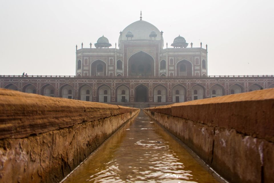 Photo of Mainstream Delhi in 3 days 3/29 by Nicolas Zapata