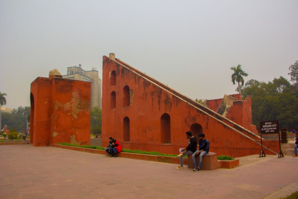 Photo of Mainstream Delhi in 3 days 7/29 by Nicolas Zapata