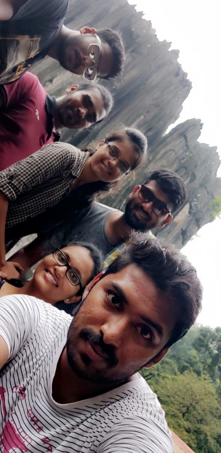 Photo of Yana Caves, Yana, Karnataka by Sunil Reddy