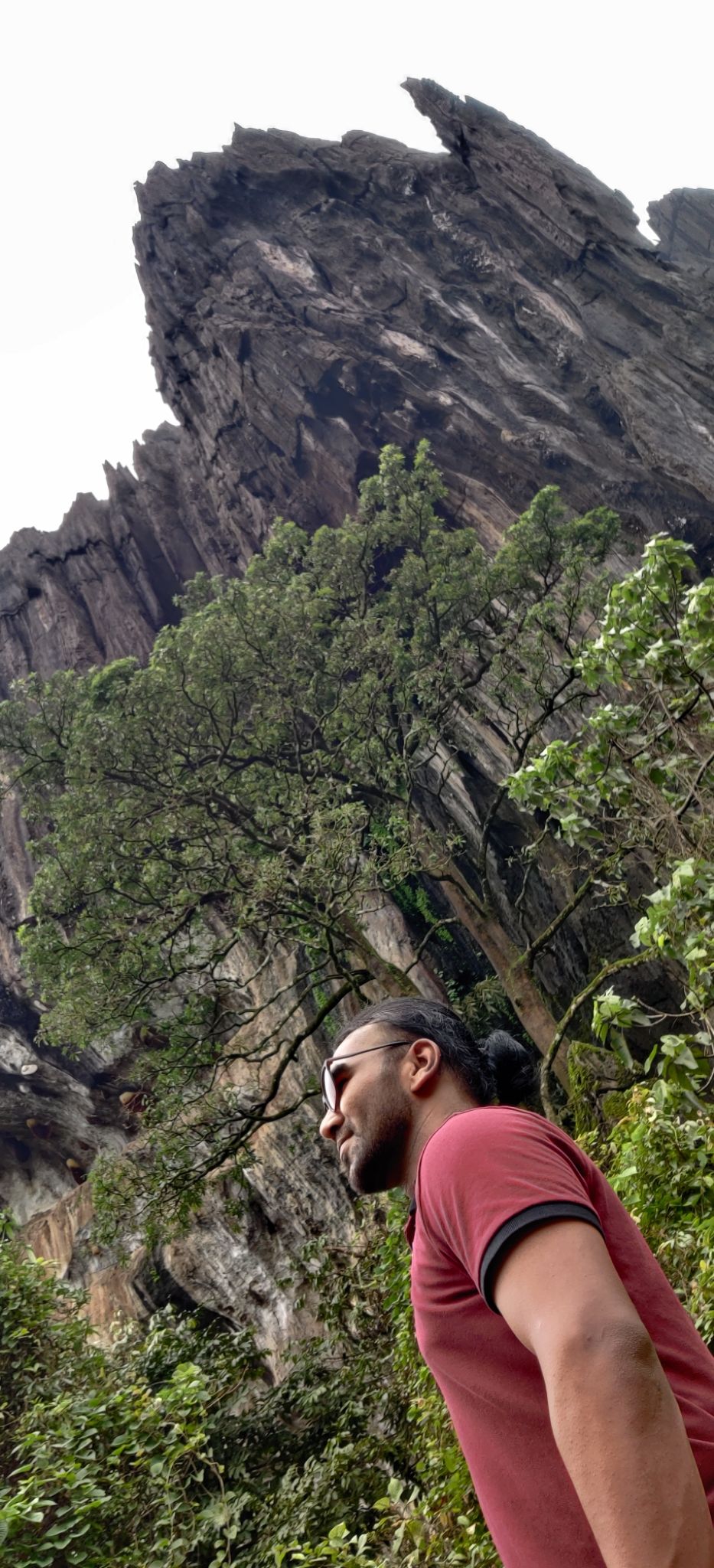 Photo of Yana Caves, Yana, Karnataka by Sunil Reddy