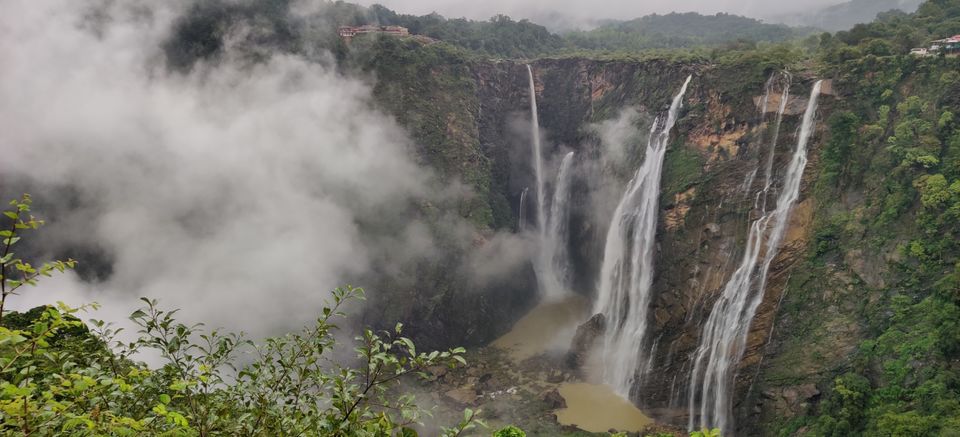 Photo of Jog Falls, Jog Falls, Karnataka, India by Sunil Reddy