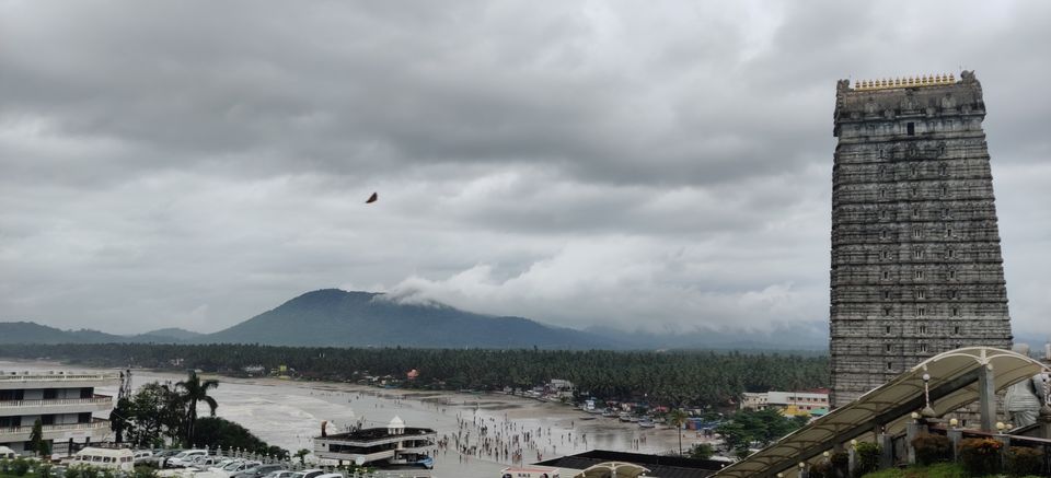 Photo of Murdeshwar, Karnataka, India by Sunil Reddy