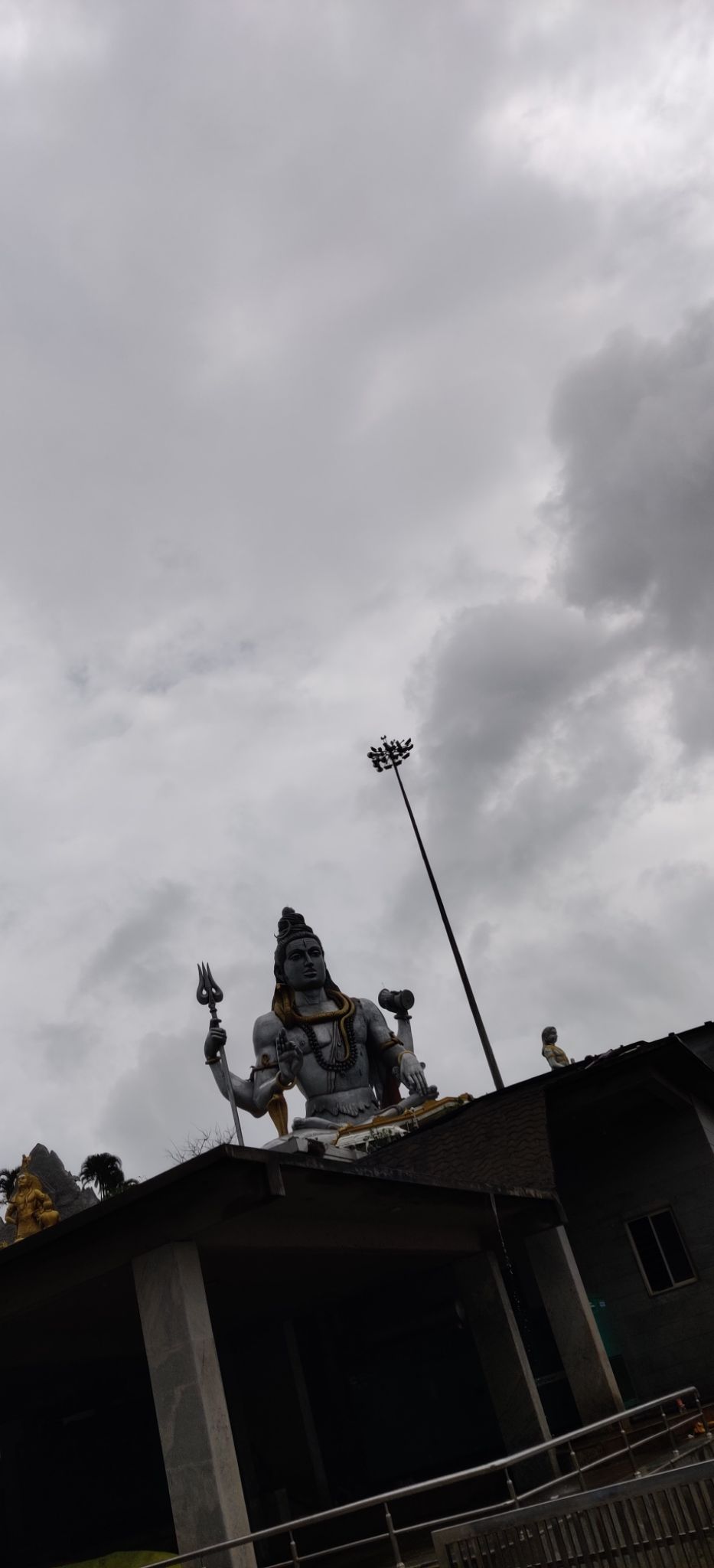 Photo of Murdeshwar, Karnataka, India by Sunil Reddy