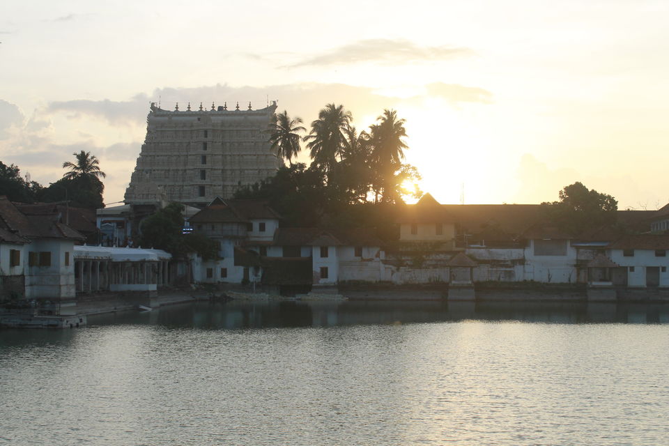 Photo of Thiruvananthapuram, Kerala, India by gowtham