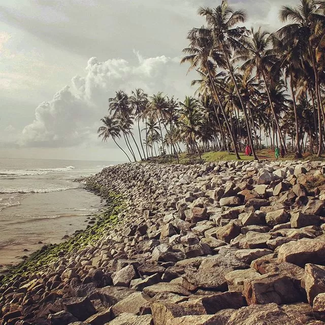 Photo of Varkala Beach, Kerala by gowtham