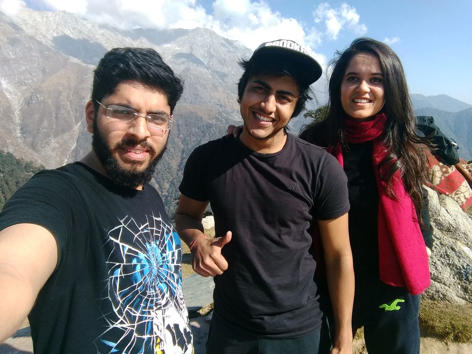 Photo of First Solo Trip by Abhinav Sethi