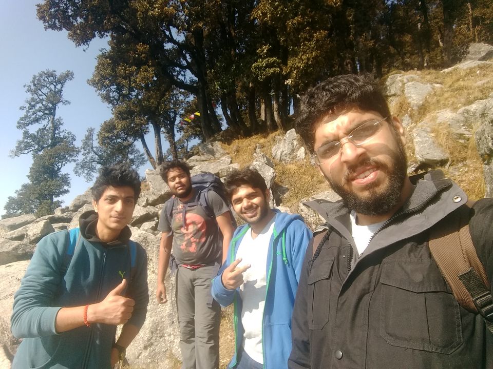 Photo of First Solo Trip by Abhinav Sethi