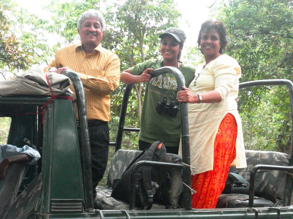 Photo of Kaziranga National Park, Assam, India by Shraddha Pandya