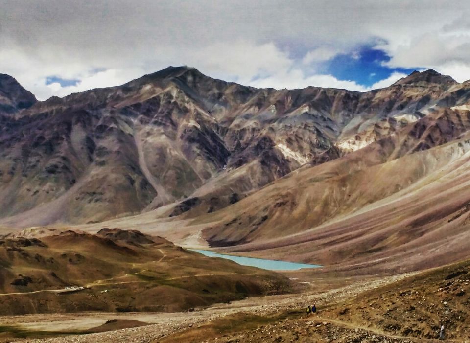 Photo of Chandra Taal, Himachal Pradesh 175140 by Ashish Bhardwaj