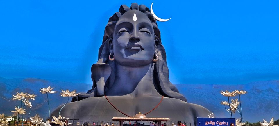 Photo of Towards inner soul- Adiyogi by Samulina
