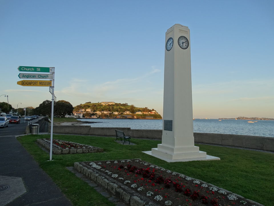 Photo of Auckland, New Zealand by VV Sundar