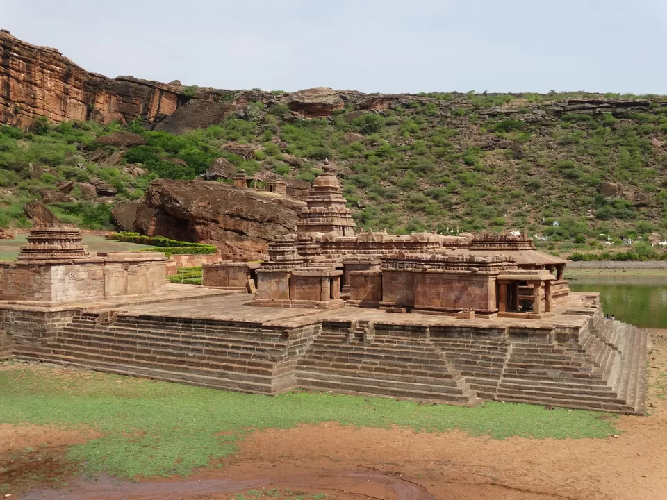 Photo of Badami, Karnataka, India by VV Sundar