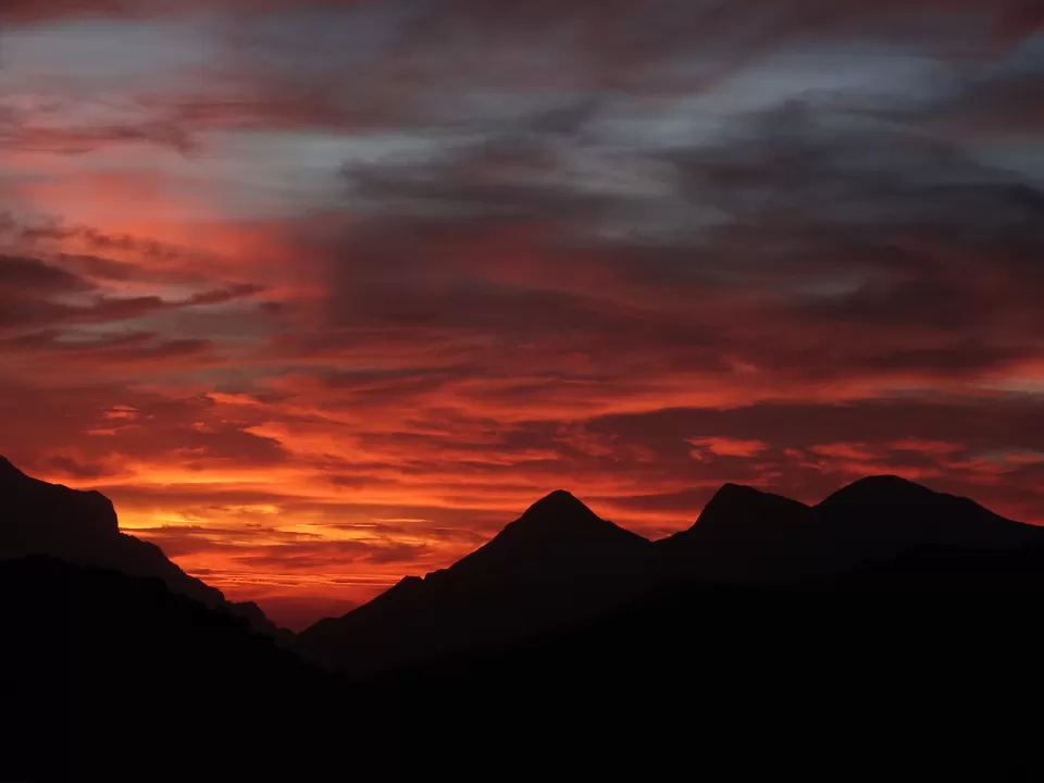 Photo of Oman by VV Sundar